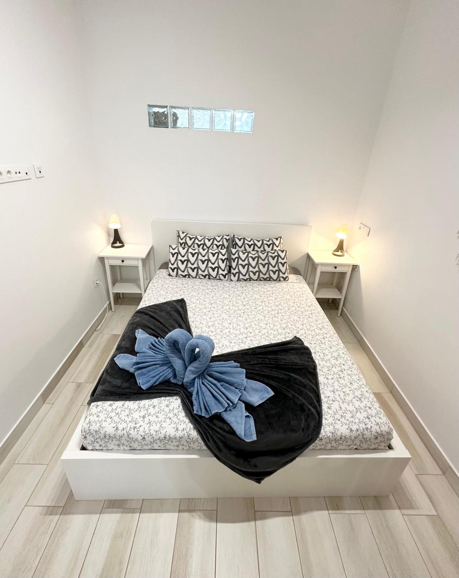 Cotillo Sol En El Centro Del Cotillo, 1 Minuto De La Playa, 2 Habitaciones, Terraza Y Wifi Eksteriør billede