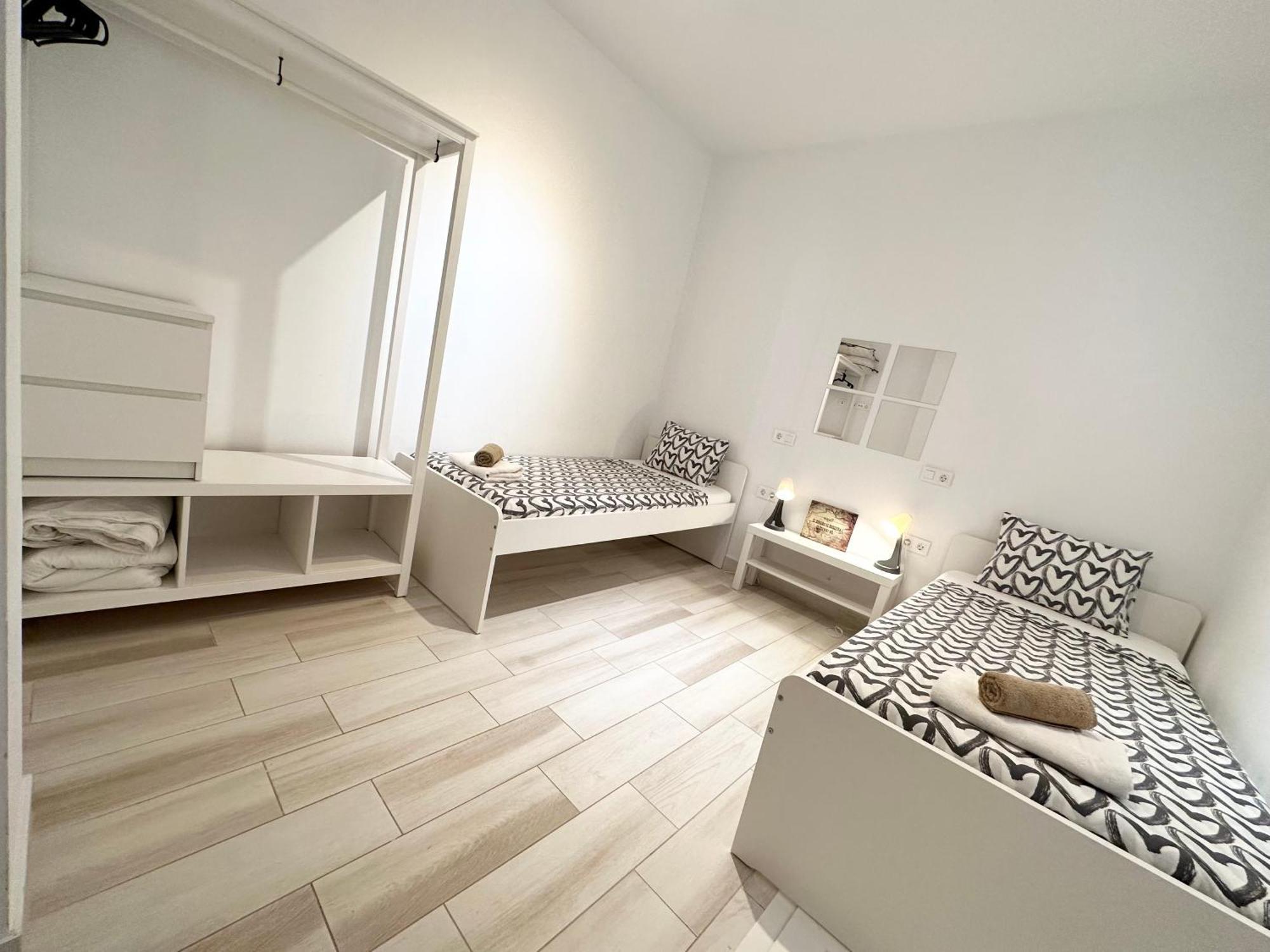 Cotillo Sol En El Centro Del Cotillo, 1 Minuto De La Playa, 2 Habitaciones, Terraza Y Wifi Eksteriør billede