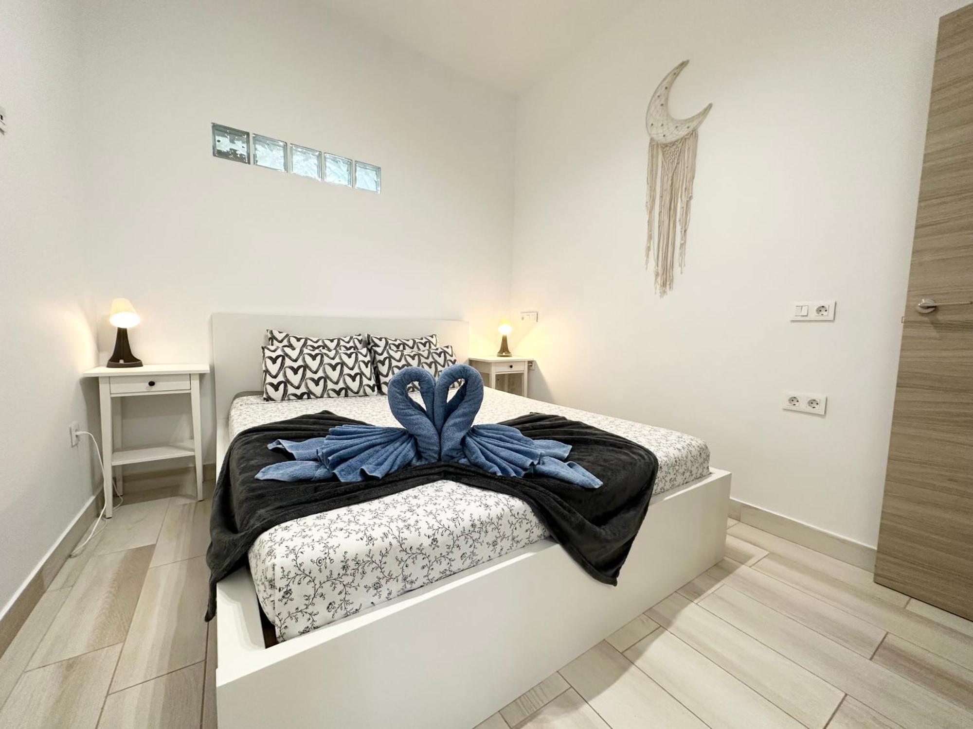 Cotillo Sol En El Centro Del Cotillo, 1 Minuto De La Playa, 2 Habitaciones, Terraza Y Wifi Eksteriør billede