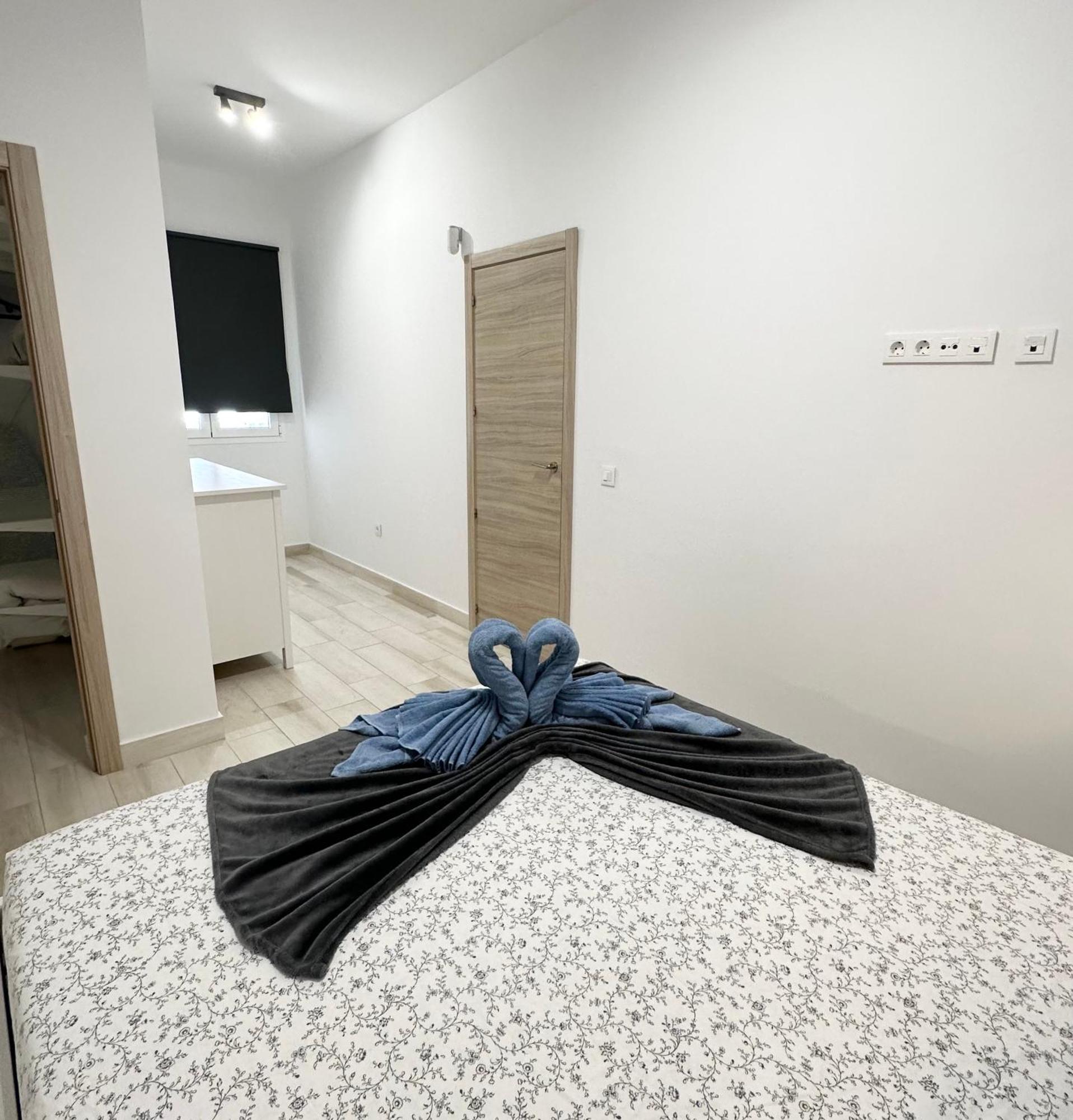 Cotillo Sol En El Centro Del Cotillo, 1 Minuto De La Playa, 2 Habitaciones, Terraza Y Wifi Eksteriør billede