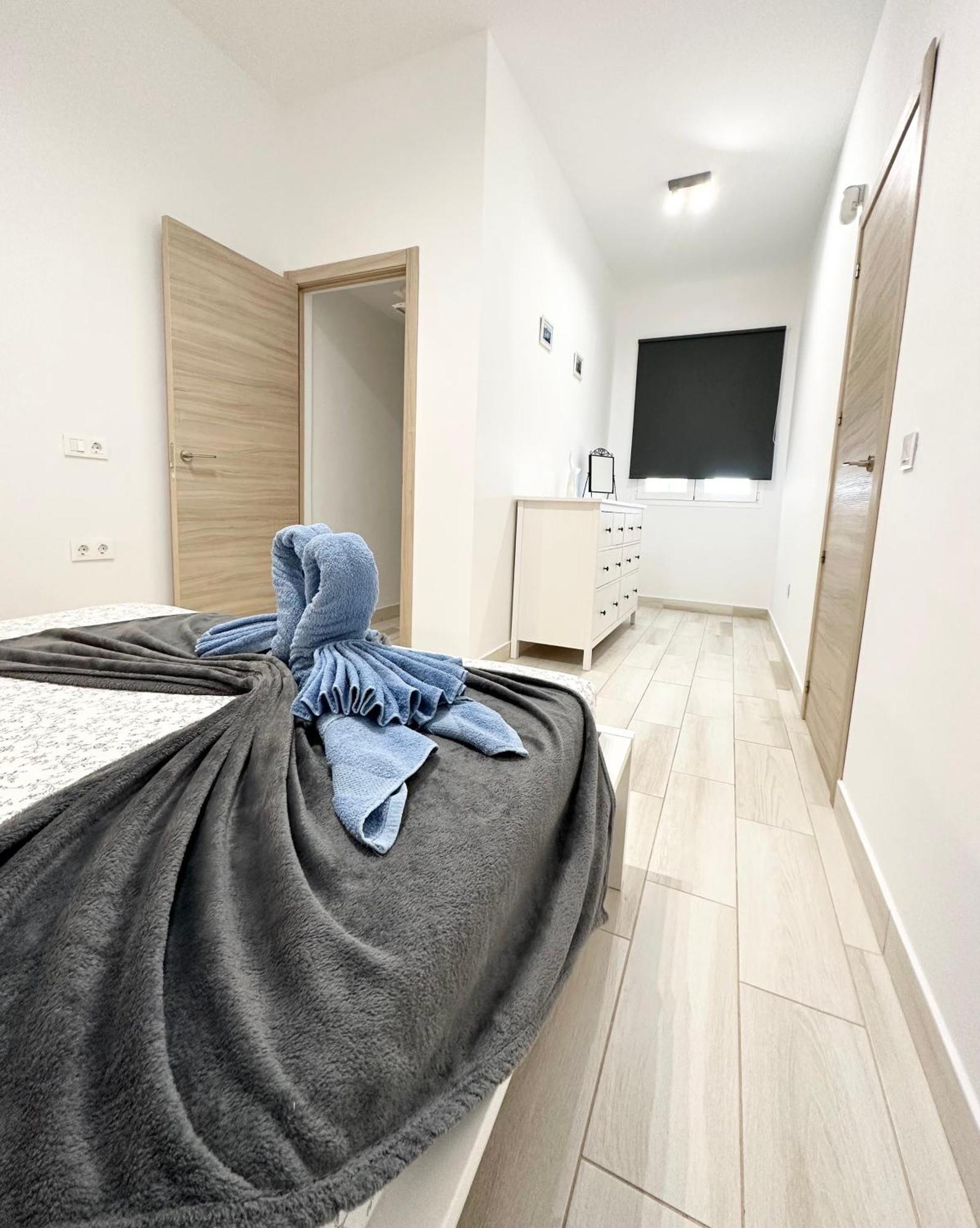 Cotillo Sol En El Centro Del Cotillo, 1 Minuto De La Playa, 2 Habitaciones, Terraza Y Wifi Eksteriør billede